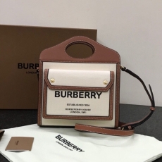 Burberry Top Handle Bags